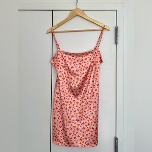 Urban Outfitters Pink Dress